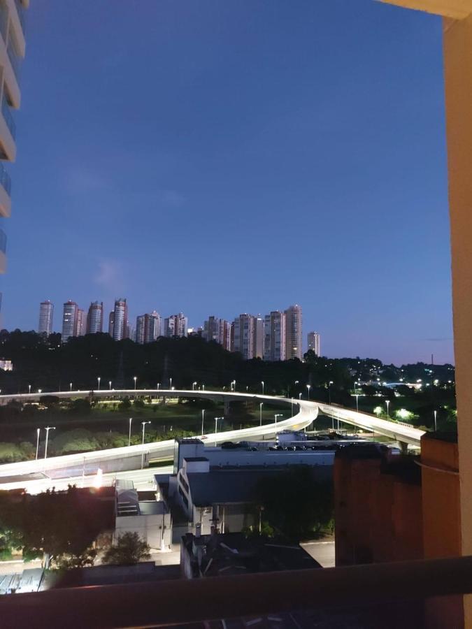 Ponte Laguna, Pq Burle Marx, Apto 1 Dorm E Varanda Apartamento