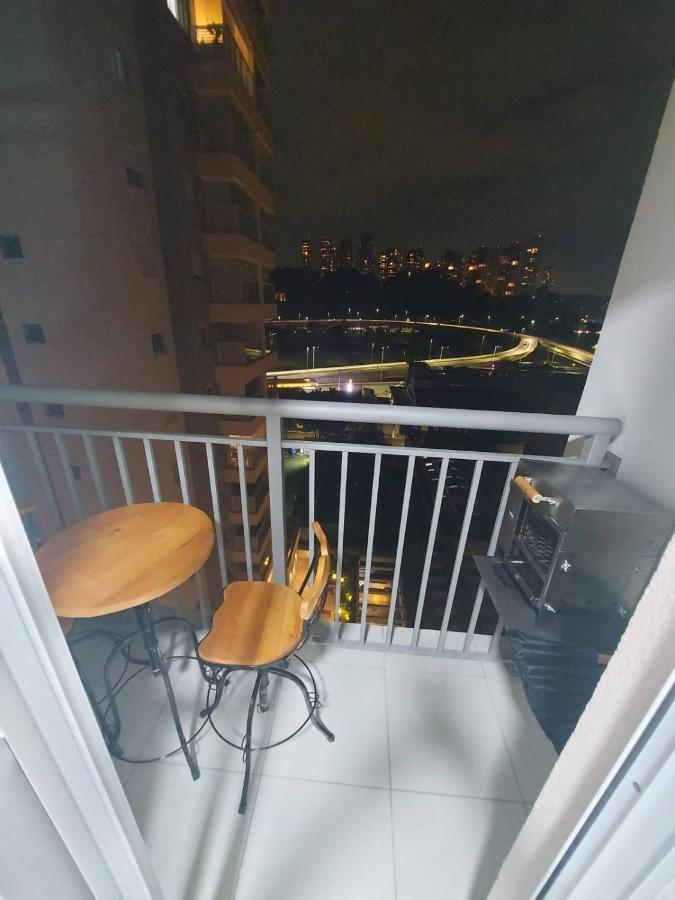 Ponte Laguna, Pq Burle Marx, Apto 1 Dorm E Varanda * São Paulo