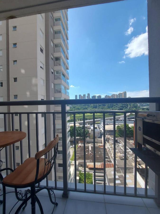 Ponte Laguna, Pq Burle Marx, Apto 1 Dorm E Varanda *