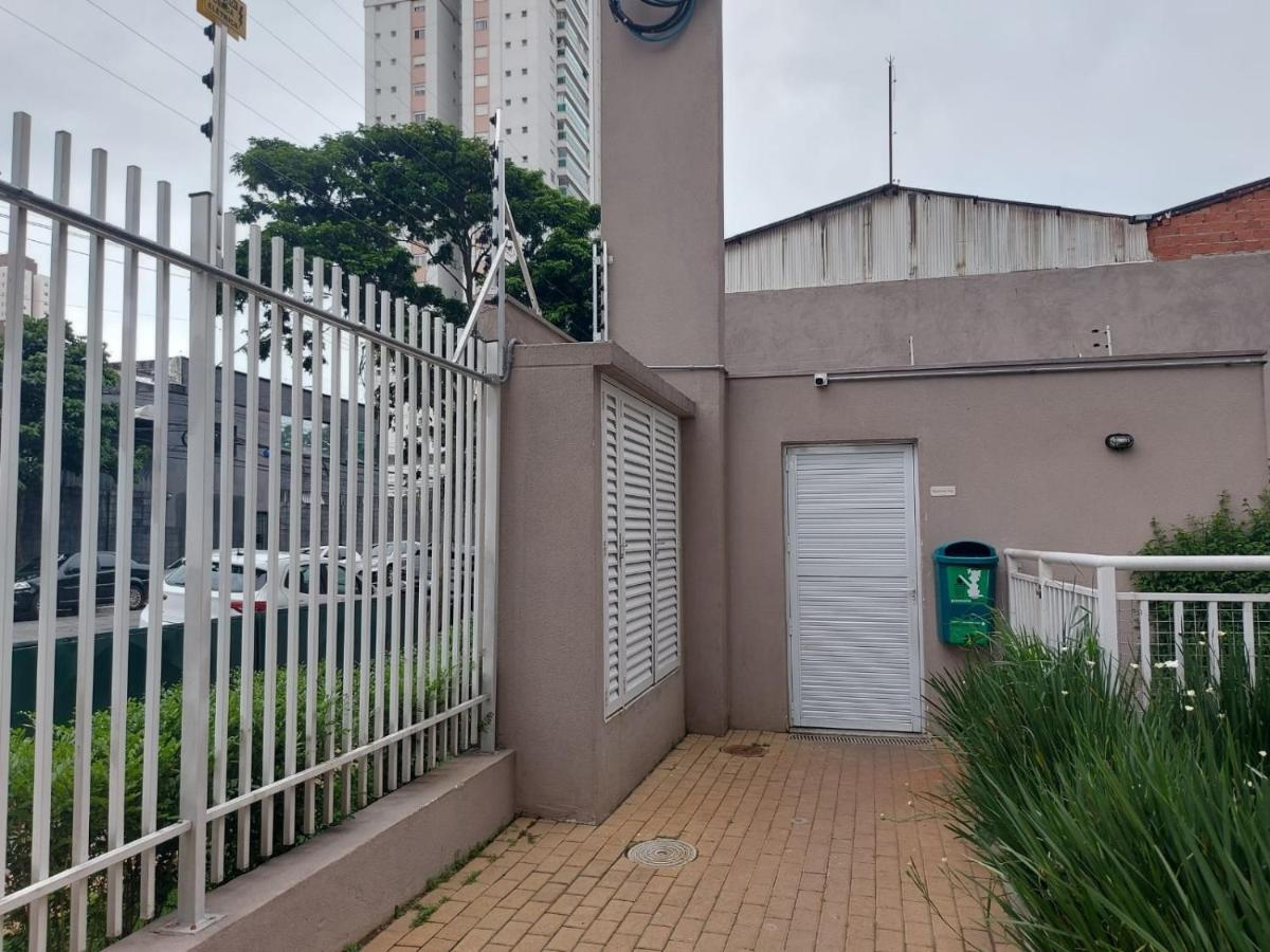 Apartamento Ponte Laguna, Pq Burle Marx, Apto 1 Dorm E Varanda