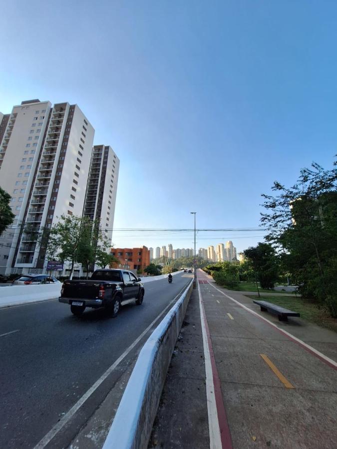 Ponte Laguna, Pq Burle Marx, Apto 1 Dorm E Varanda São Paulo