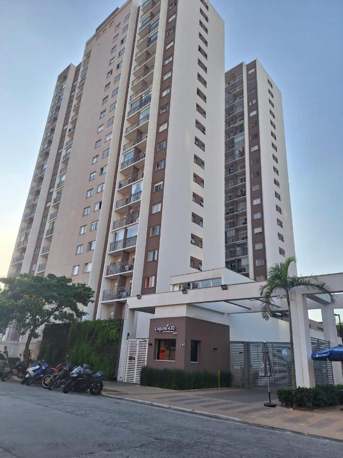 Ponte Laguna, Pq Burle Marx, Apto 1 Dorm E Varanda São Paulo