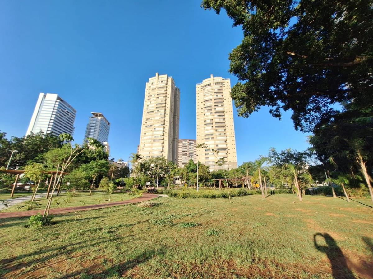 Ponte Laguna, Pq Burle Marx, Apto 1 Dorm E Varanda Apartamento *