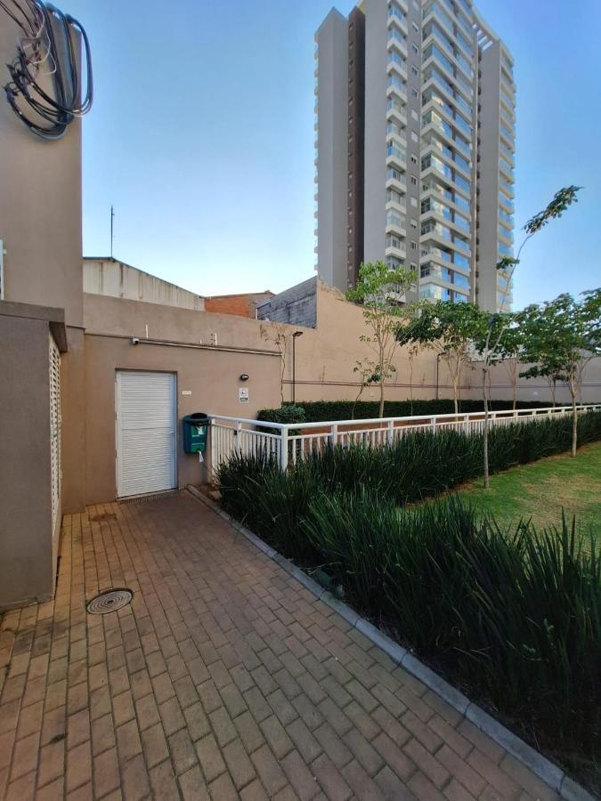 Apartamento Ponte Laguna, Pq Burle Marx, Apto 1 Dorm E Varanda São Paulo
