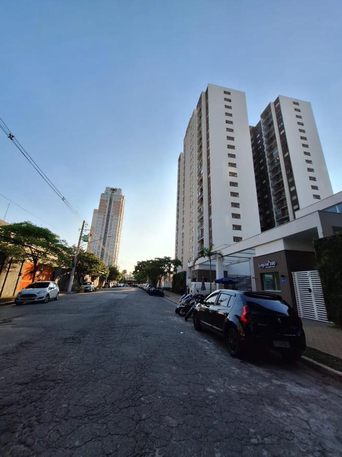 Ponte Laguna, Pq Burle Marx, Apto 1 Dorm E Varanda