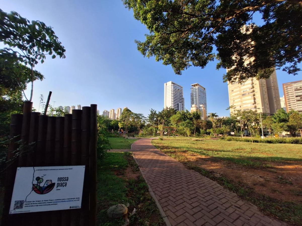 Ponte Laguna, Pq Burle Marx, Apto 1 Dorm E Varanda Apartamento *